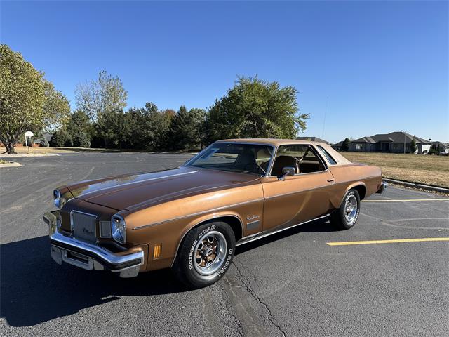 1974 Oldsmobile Cutlass Supreme for Sale ClassicCars CC 1899200