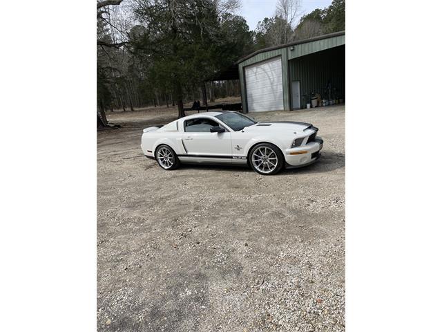 2007 Ford Mustang Shelby Super Snake (CC-1899205) for sale in Beckville , Texas