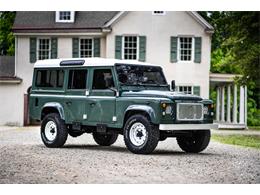 1994 Land Rover Defender 110 (CC-1899207) for sale in Haddon Heights, New Jersey