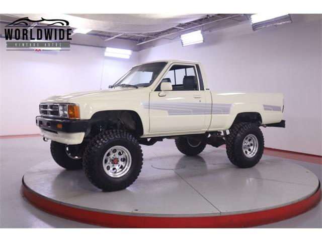 1987 Toyota Pickup (CC-1899214) for sale in Denver , Colorado