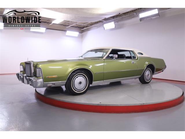 1973 Lincoln Continental Mark IV (CC-1899215) for sale in Denver , Colorado