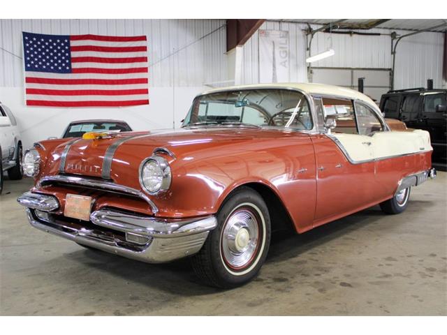 1955 Pontiac Chieftain (CC-1899221) for sale in Kentwood, Michigan