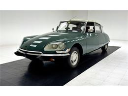 1972 Citroen DS21 (CC-1899222) for sale in Morgantown, Pennsylvania