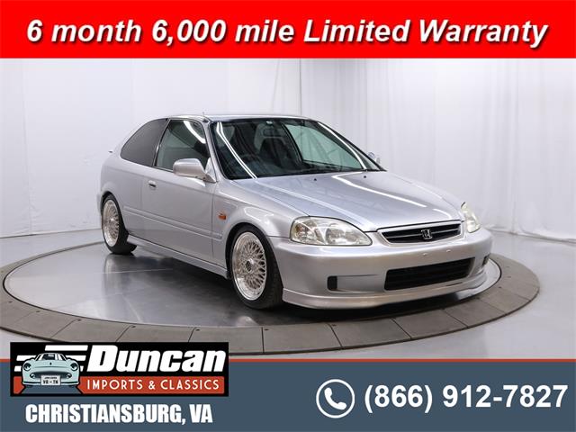 1999 Honda Civic (CC-1899223) for sale in Christiansburg, Virginia