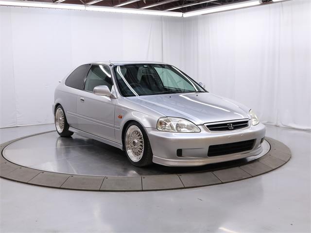 1999 Honda Civic (CC-1899223) for sale in Christiansburg, Virginia