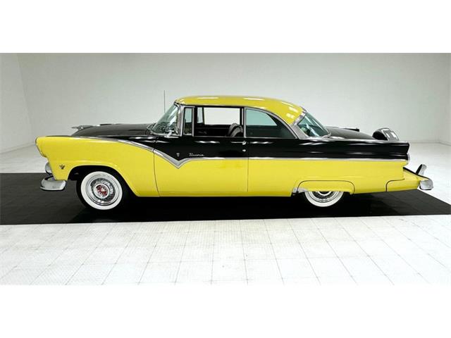 1955 Ford Fairlane (CC-1899224) for sale in Morgantown, Pennsylvania