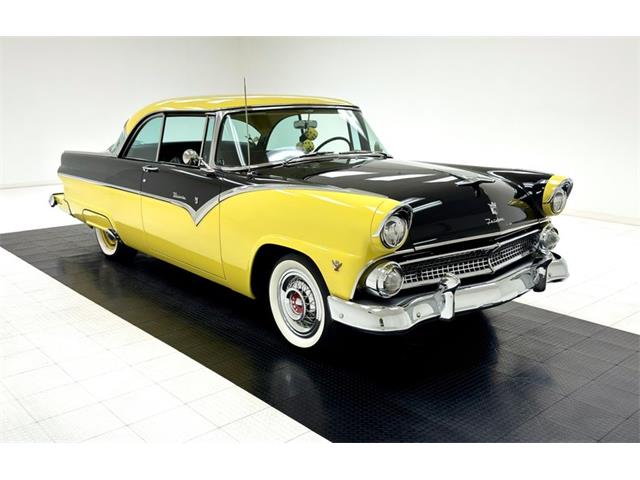 1955 Ford Fairlane (CC-1899224) for sale in Morgantown, Pennsylvania