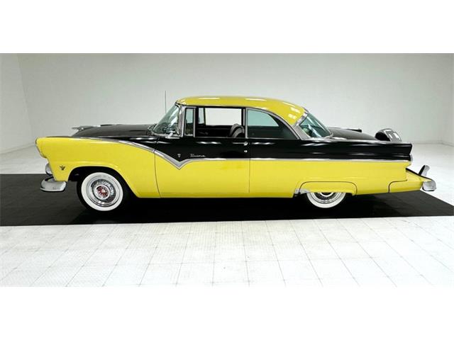 1955 Ford Fairlane (CC-1899224) for sale in Morgantown, Pennsylvania