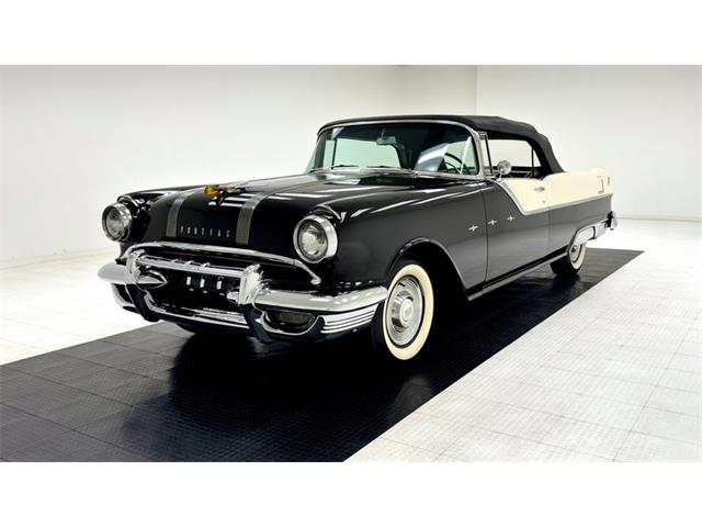 1955 Pontiac Star Chief (CC-1899226) for sale in Morgantown, Pennsylvania