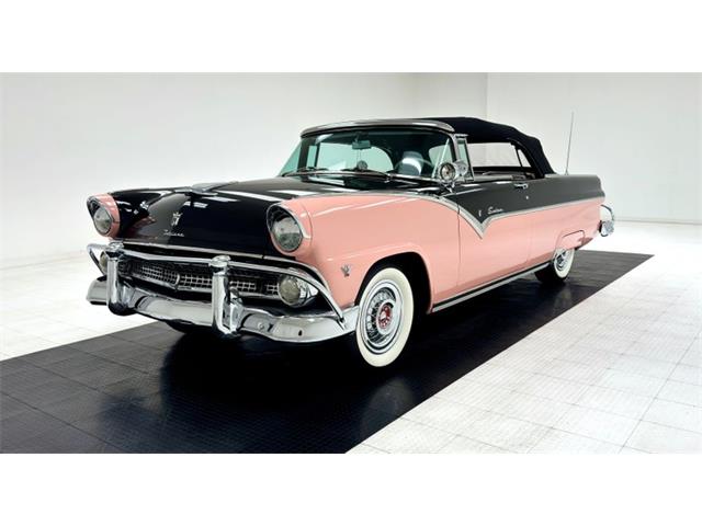 1955 Ford Fairlane (CC-1899228) for sale in Morgantown, Pennsylvania