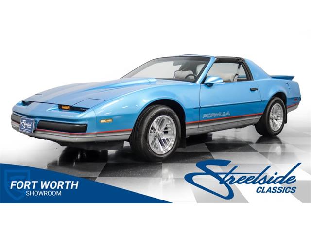 1989 Pontiac Firebird (CC-1899229) for sale in Ft Worth, Texas