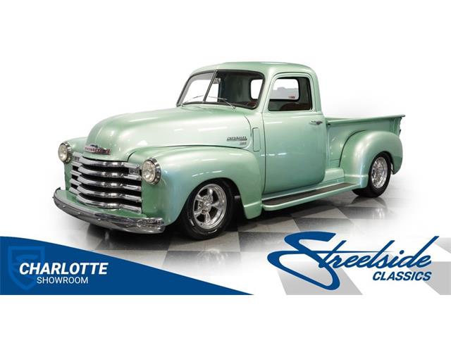 1949 Chevrolet 3100 (CC-1899231) for sale in Concord, North Carolina