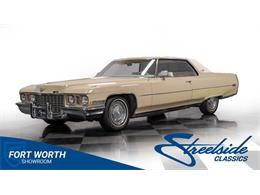 1972 Cadillac Coupe DeVille (CC-1899232) for sale in Ft Worth, Texas