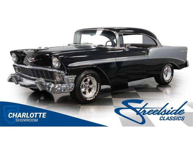 1956 Chevrolet Bel Air (CC-1899233) for sale in Concord, North Carolina