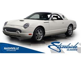 2002 Ford Thunderbird (CC-1899236) for sale in Lavergne, Tennessee