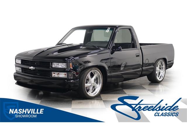 1988 Chevrolet Silverado (CC-1899237) for sale in Lavergne, Tennessee