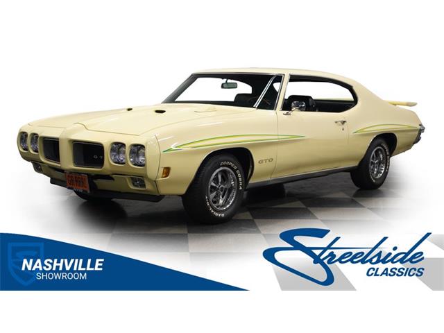 1970 Pontiac GTO (CC-1899238) for sale in Lavergne, Tennessee