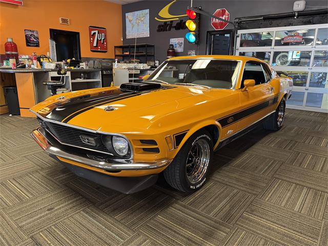 1970 Ford Mustang Mach 1 (CC-1890924) for sale in st-jerome, Quebec