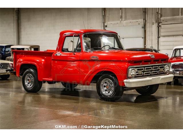 1964 Ford F100 (CC-1899240) for sale in Grand Rapids, Michigan