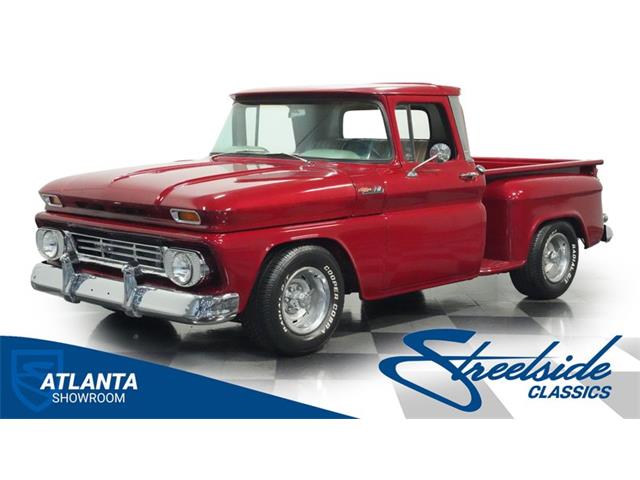 1962 Chevrolet C10 (CC-1899242) for sale in Lithia Springs, Georgia