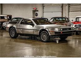 1981 DeLorean DMC-12 (CC-1899250) for sale in Grand Rapids, Michigan