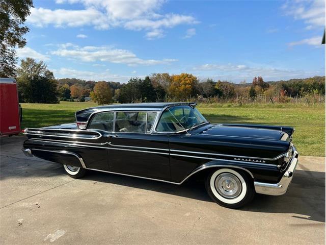 1958 Mercury Turnpike (CC-1899251) for sale in Greensboro, North Carolina