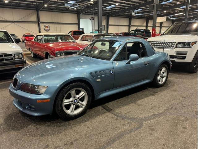 2001 BMW Z3 (CC-1899253) for sale in Greensboro, North Carolina