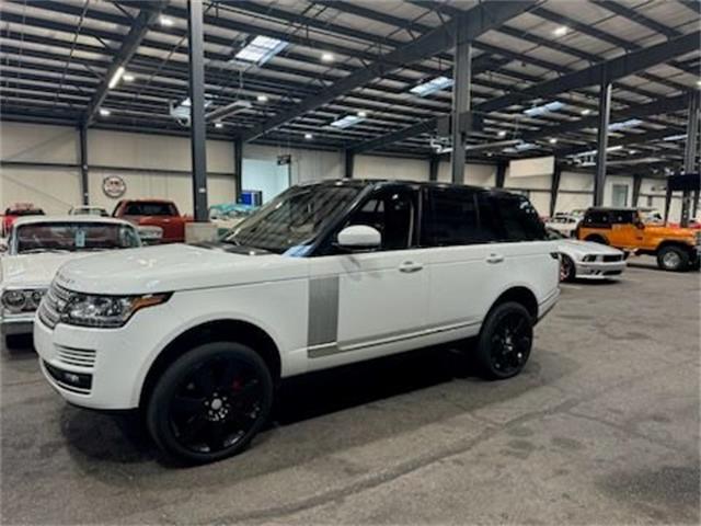 2016 Land Rover Range Rover (CC-1899254) for sale in Greensboro, North Carolina