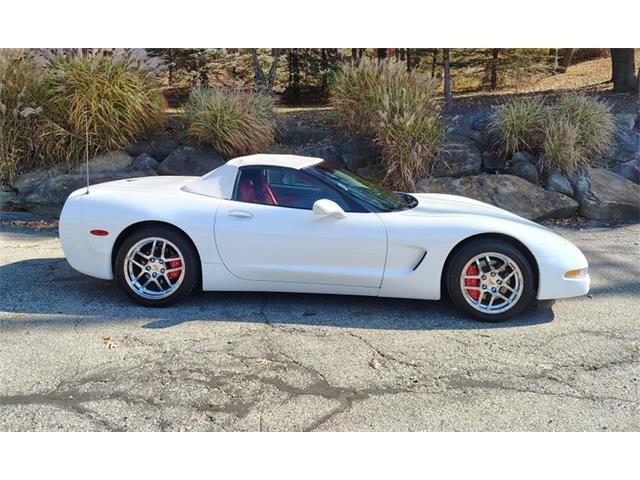 2004 Chevrolet Corvette (CC-1899255) for sale in Greensboro, North Carolina