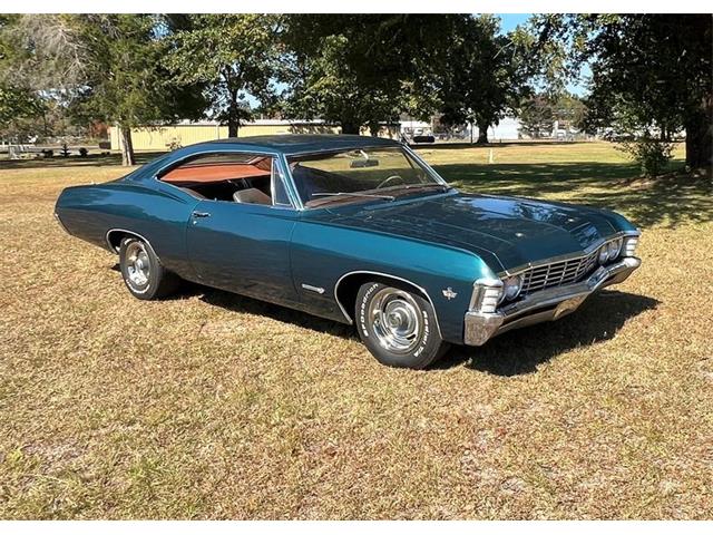 1967 Chevrolet Impala (CC-1899256) for sale in Greensboro, North Carolina