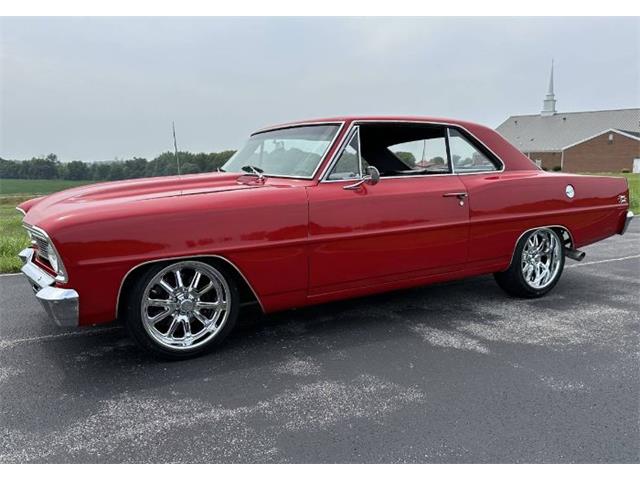 1966 Chevrolet Chevy II (CC-1899262) for sale in Cadillac, Michigan