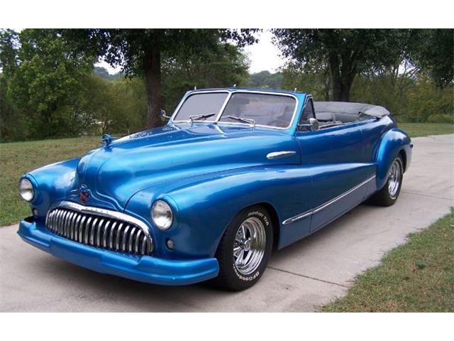 1948 Buick Super (CC-1899266) for sale in Cadillac, Michigan