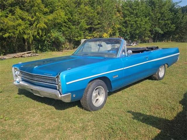 1968 Plymouth Fury (CC-1899268) for sale in Cadillac, Michigan