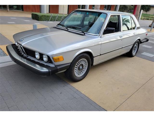 1980 BMW 528i (CC-1899269) for sale in Cadillac, Michigan