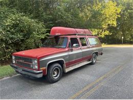 1984 Chevrolet Suburban (CC-1899271) for sale in Cadillac, Michigan