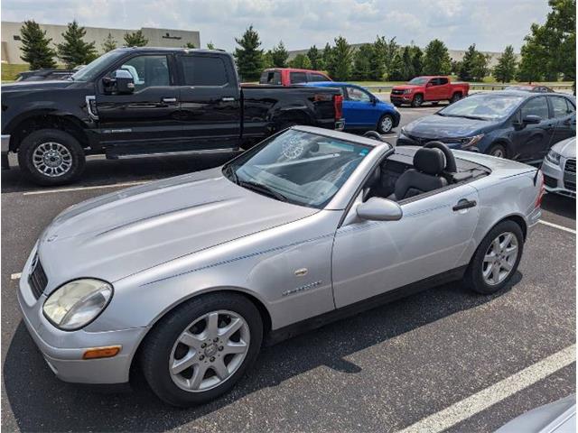 2000 Mercedes-Benz SLK230 (CC-1899273) for sale in Cadillac, Michigan