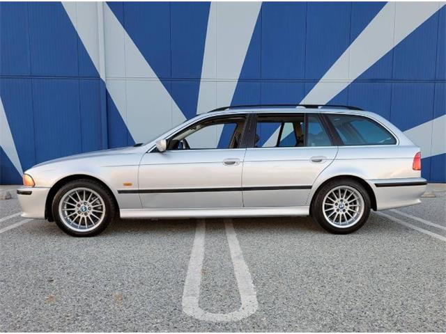 2000 BMW E39 (CC-1899276) for sale in Cadillac, Michigan