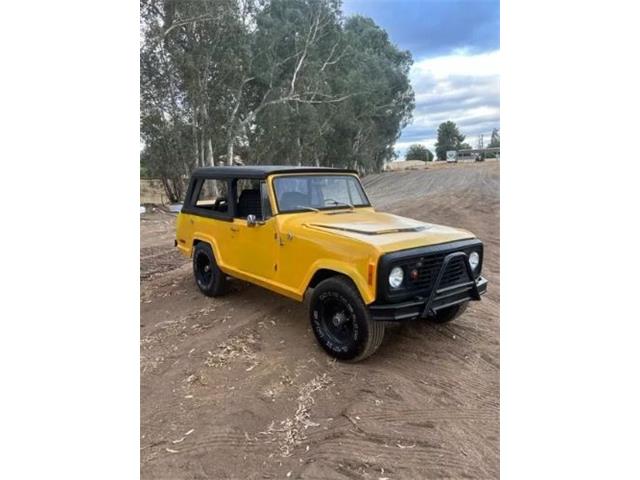 1973 Jeep Commando (CC-1899278) for sale in Cadillac, Michigan