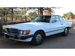 1988 Mercedes-Benz 560SL (CC-1899279) for sale in Cadillac, Michigan