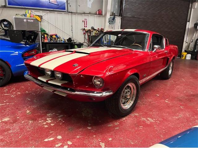 1967 Ford Mustang (CC-1899282) for sale in Cadillac, Michigan