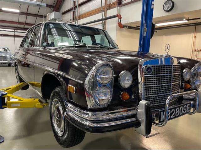 1969 Mercedes-Benz 250 (CC-1899283) for sale in Cadillac, Michigan