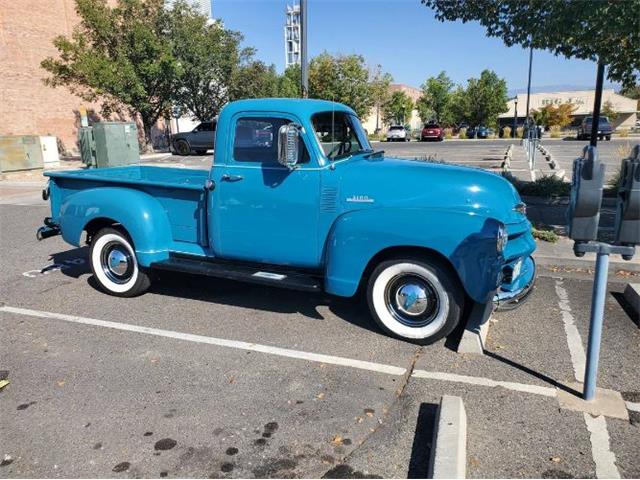 1954 Chevrolet 3100 (CC-1899284) for sale in Cadillac, Michigan