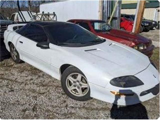 1997 Chevrolet Camaro (CC-1899286) for sale in Cadillac, Michigan