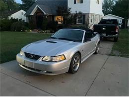 2000 Ford Mustang (CC-1899288) for sale in Cadillac, Michigan