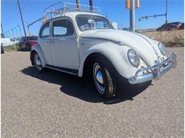 1961 Volkswagen Beetle (CC-1899289) for sale in Cadillac, Michigan