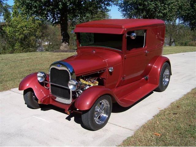 1929 Ford Model A (CC-1899291) for sale in Cadillac, Michigan