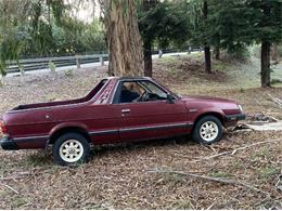 1986 Subaru Brat (CC-1899292) for sale in Cadillac, Michigan