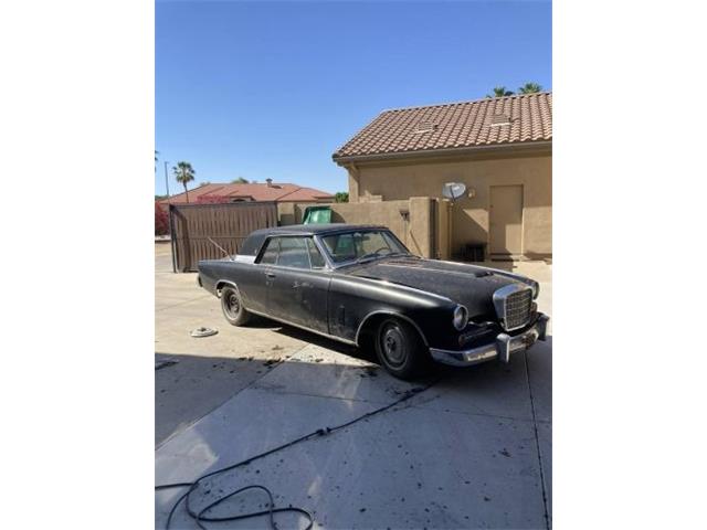 1963 Studebaker Gran Turismo (CC-1899294) for sale in Cadillac, Michigan