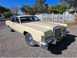 1979 Lincoln Continental (CC-1899297) for sale in Cadillac, Michigan