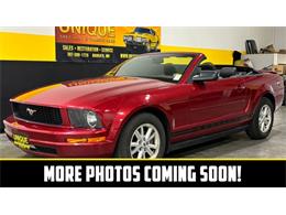 2007 Ford Mustang (CC-1899298) for sale in Mankato, Minnesota